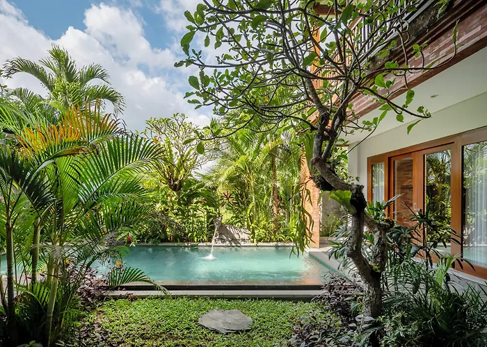 Hotel Emana Akatara Ubud