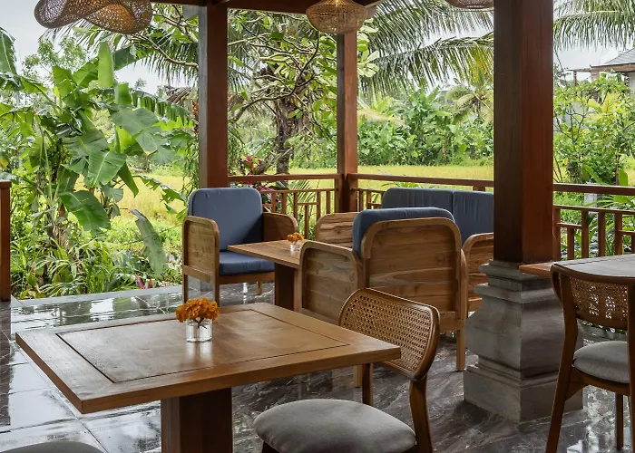 Emana Akatara 4* Ubud