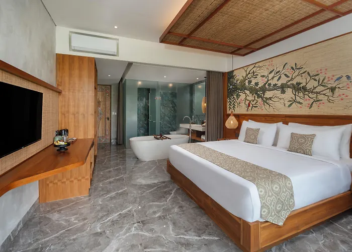 Emana Akatara 4* Ubud